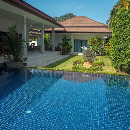 Spacious 4 Bedrooms Private Pool Villa In Phuket Rawai Exteriér fotografie