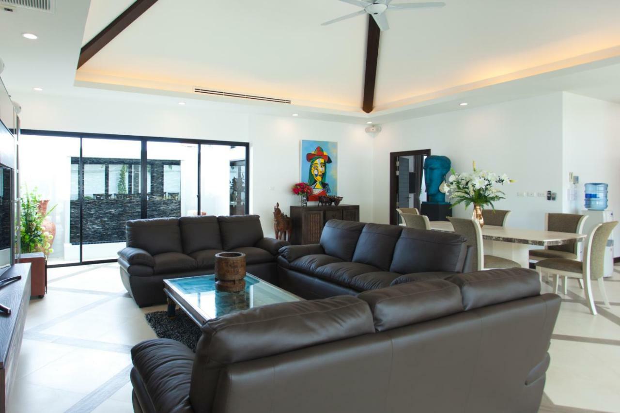 Spacious 4 Bedrooms Private Pool Villa In Phuket Rawai Exteriér fotografie