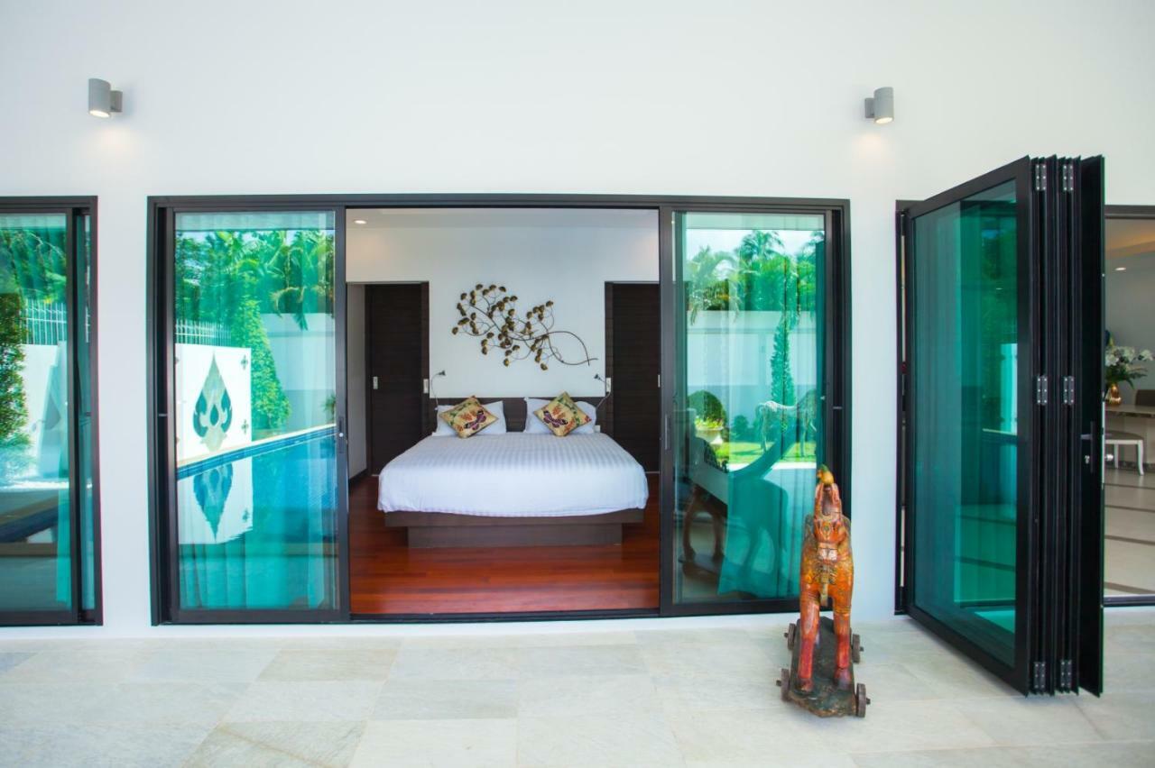 Spacious 4 Bedrooms Private Pool Villa In Phuket Rawai Exteriér fotografie