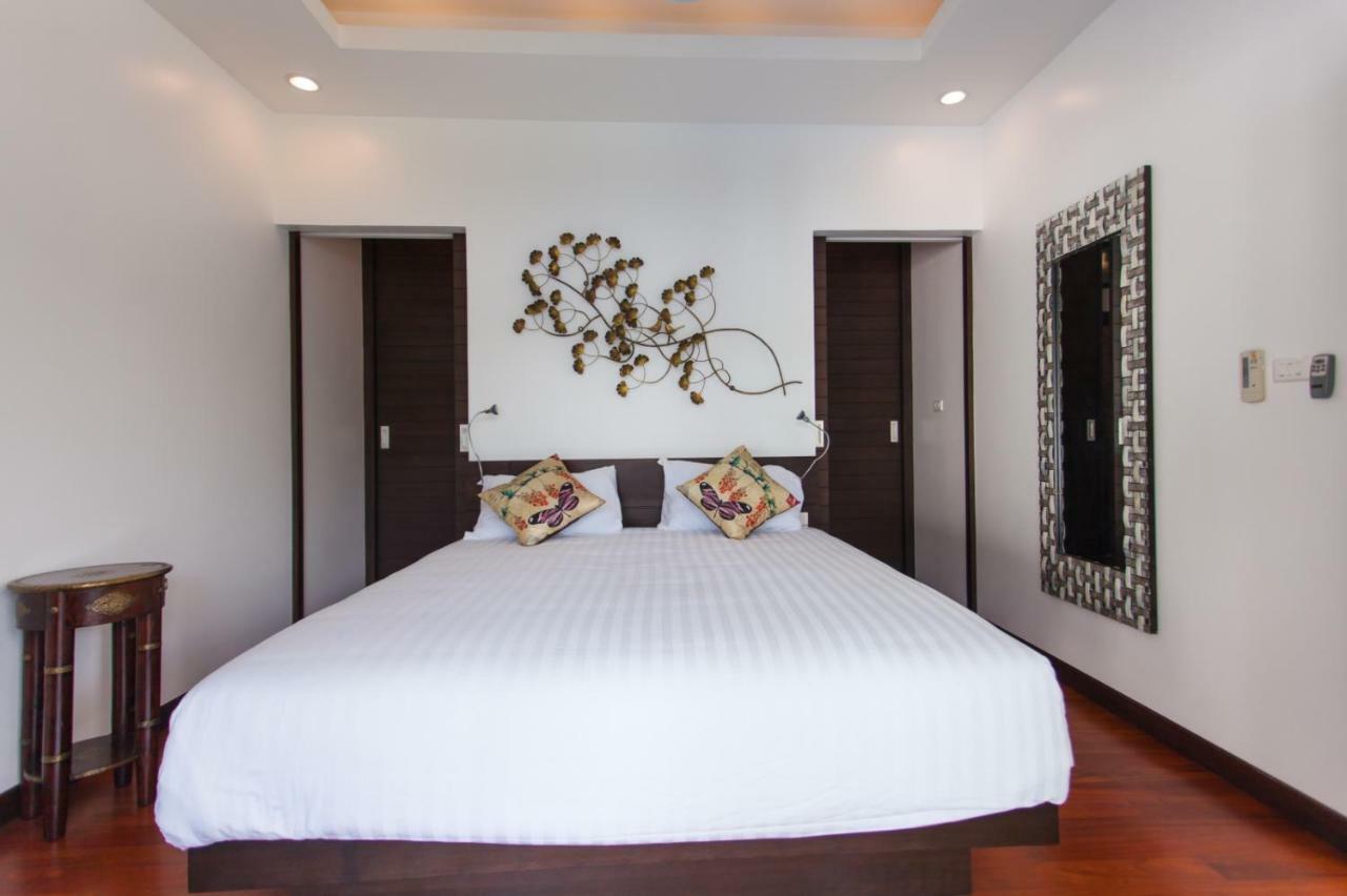 Spacious 4 Bedrooms Private Pool Villa In Phuket Rawai Exteriér fotografie