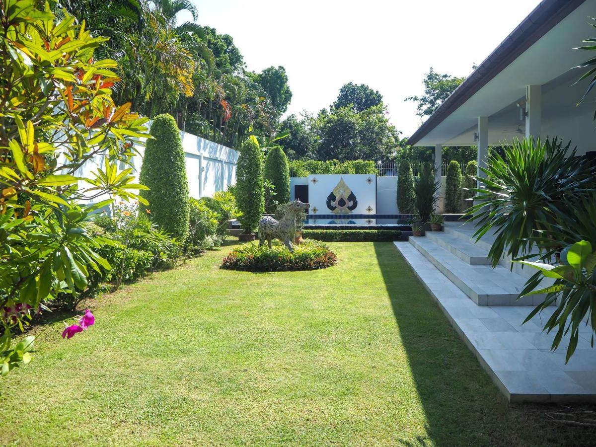 Spacious 4 Bedrooms Private Pool Villa In Phuket Rawai Exteriér fotografie