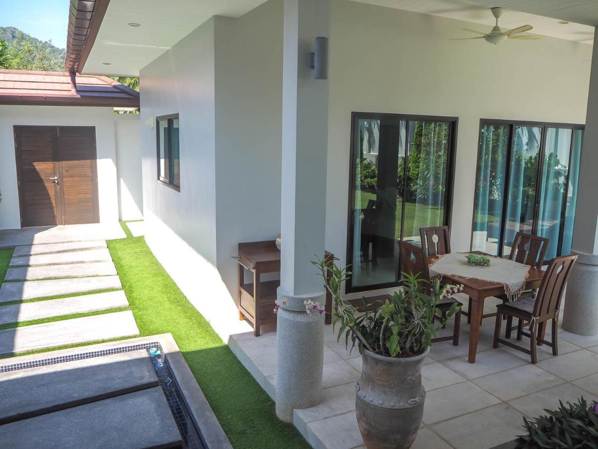 Spacious 4 Bedrooms Private Pool Villa In Phuket Rawai Exteriér fotografie