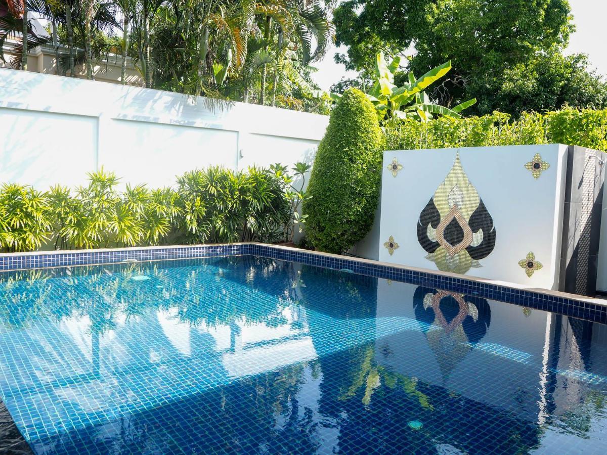 Spacious 4 Bedrooms Private Pool Villa In Phuket Rawai Exteriér fotografie