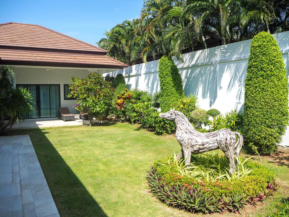 Spacious 4 Bedrooms Private Pool Villa In Phuket Rawai Exteriér fotografie