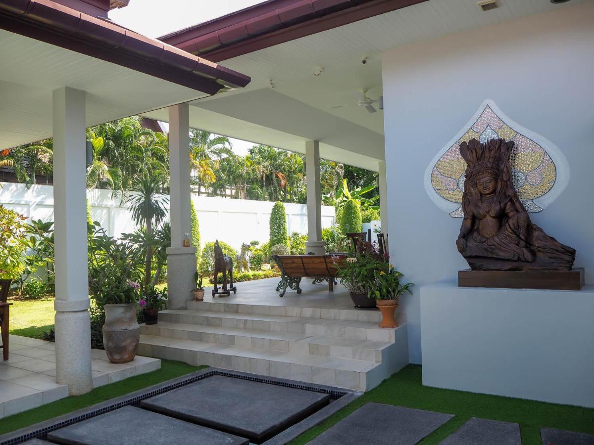 Spacious 4 Bedrooms Private Pool Villa In Phuket Rawai Exteriér fotografie