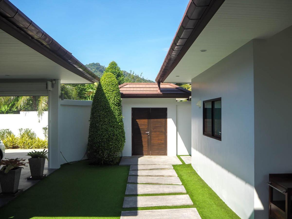 Spacious 4 Bedrooms Private Pool Villa In Phuket Rawai Exteriér fotografie